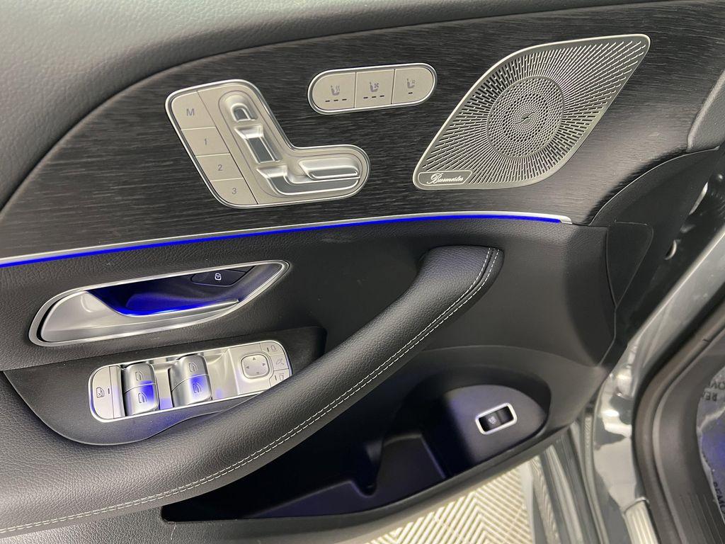 new 2026 Mercedes-Benz GLS 450 car, priced at $97,350