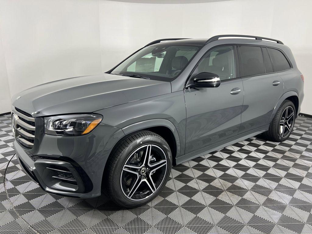 new 2026 Mercedes-Benz GLS 450 car, priced at $97,350