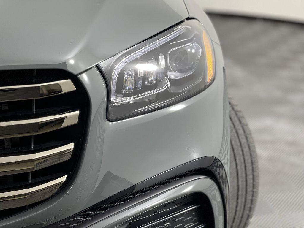new 2026 Mercedes-Benz GLS 450 car, priced at $97,350