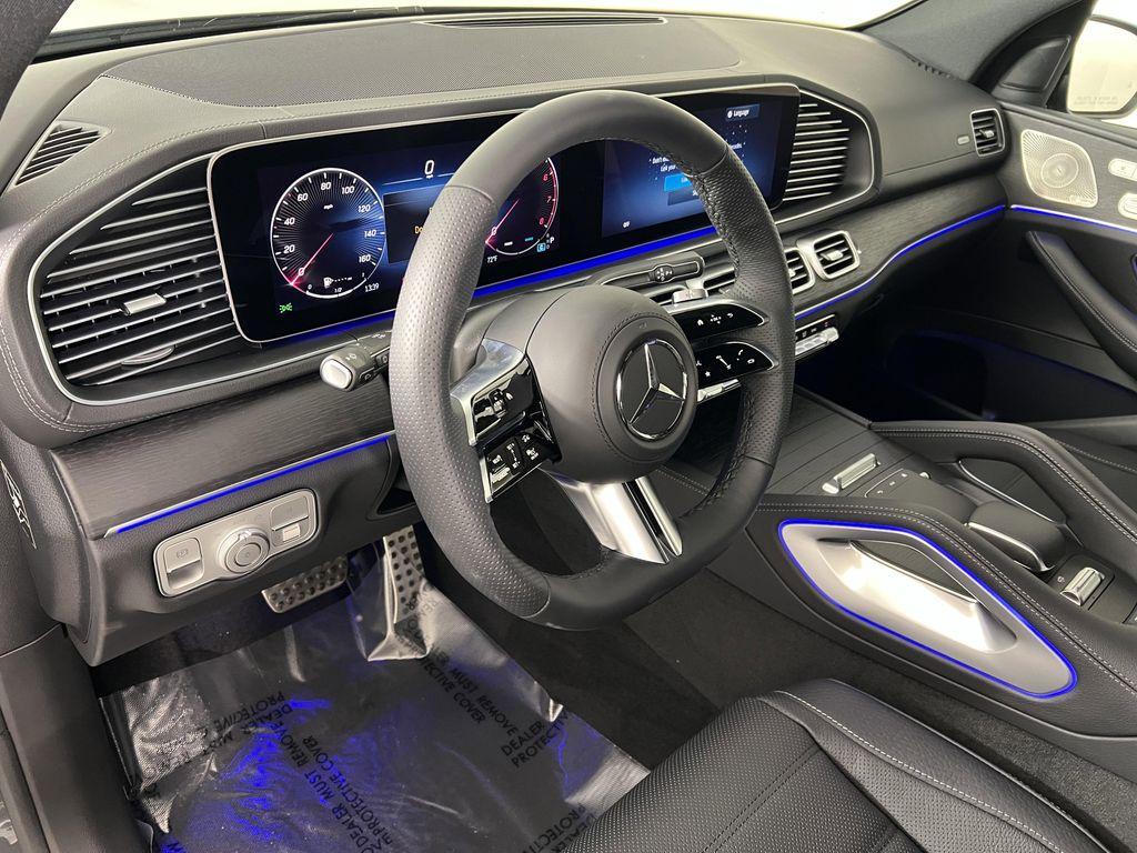 new 2026 Mercedes-Benz GLS 450 car, priced at $97,350