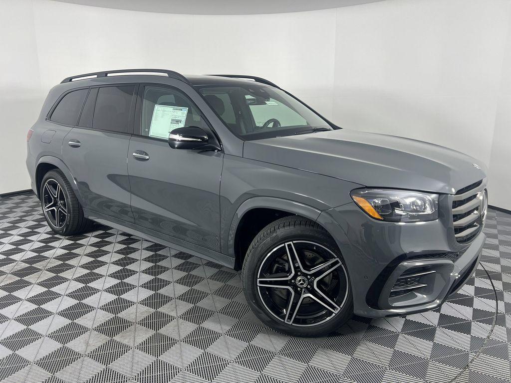 new 2026 Mercedes-Benz GLS 450 car, priced at $97,350