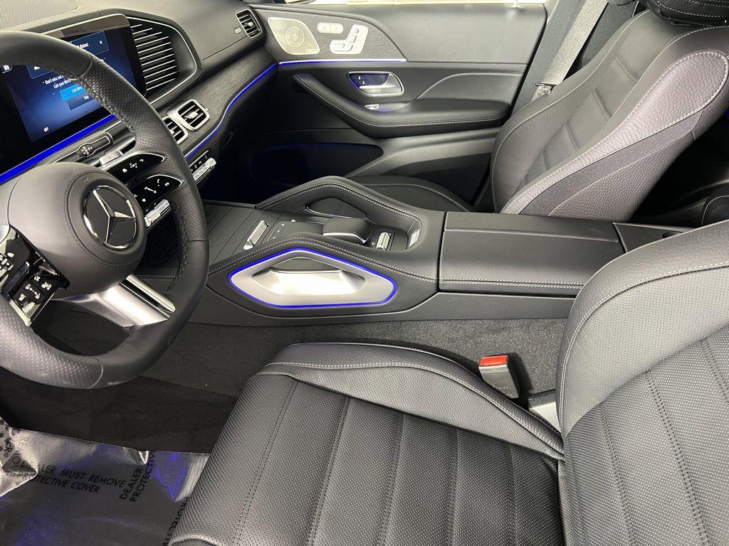 new 2026 Mercedes-Benz GLS 450 car, priced at $97,350
