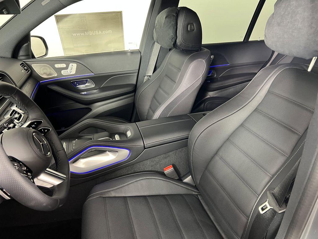 new 2026 Mercedes-Benz GLS 450 car, priced at $97,350