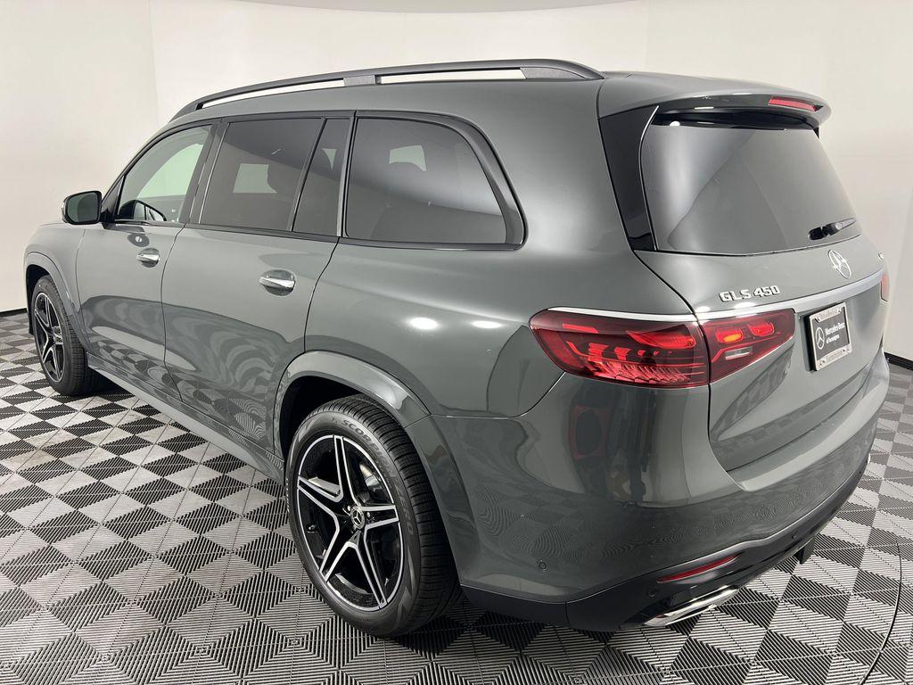 new 2026 Mercedes-Benz GLS 450 car, priced at $97,350
