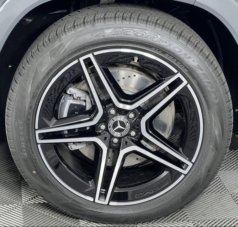 new 2026 Mercedes-Benz GLS 450 car, priced at $97,350