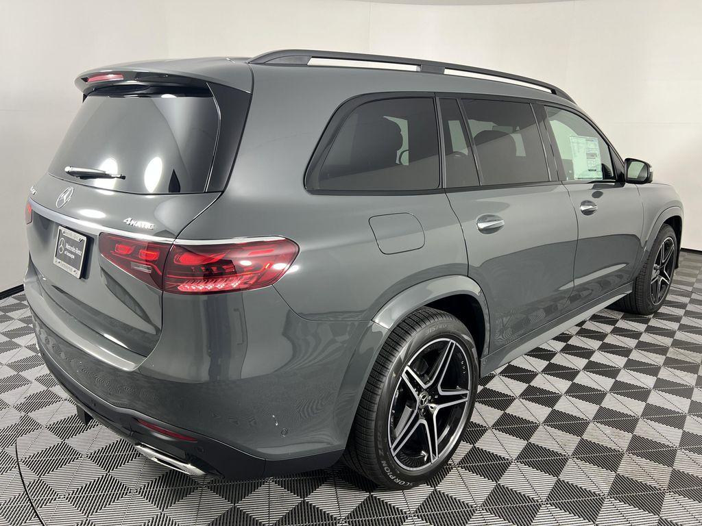 new 2026 Mercedes-Benz GLS 450 car, priced at $97,350