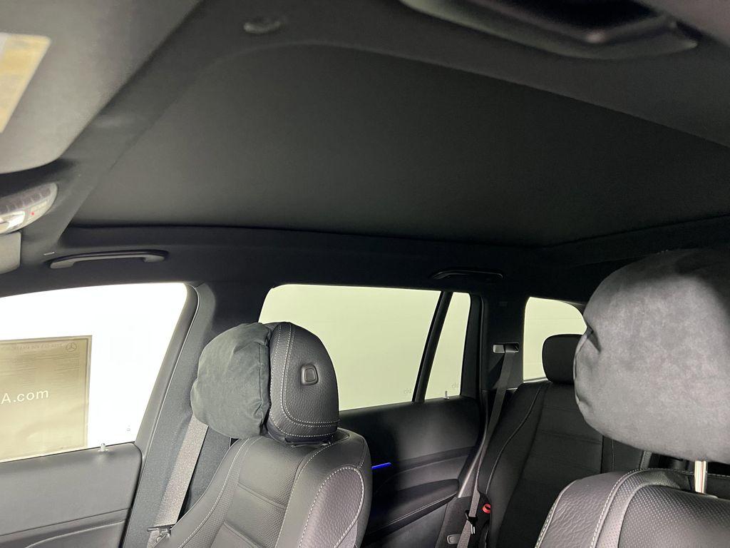 new 2026 Mercedes-Benz GLS 450 car, priced at $97,350