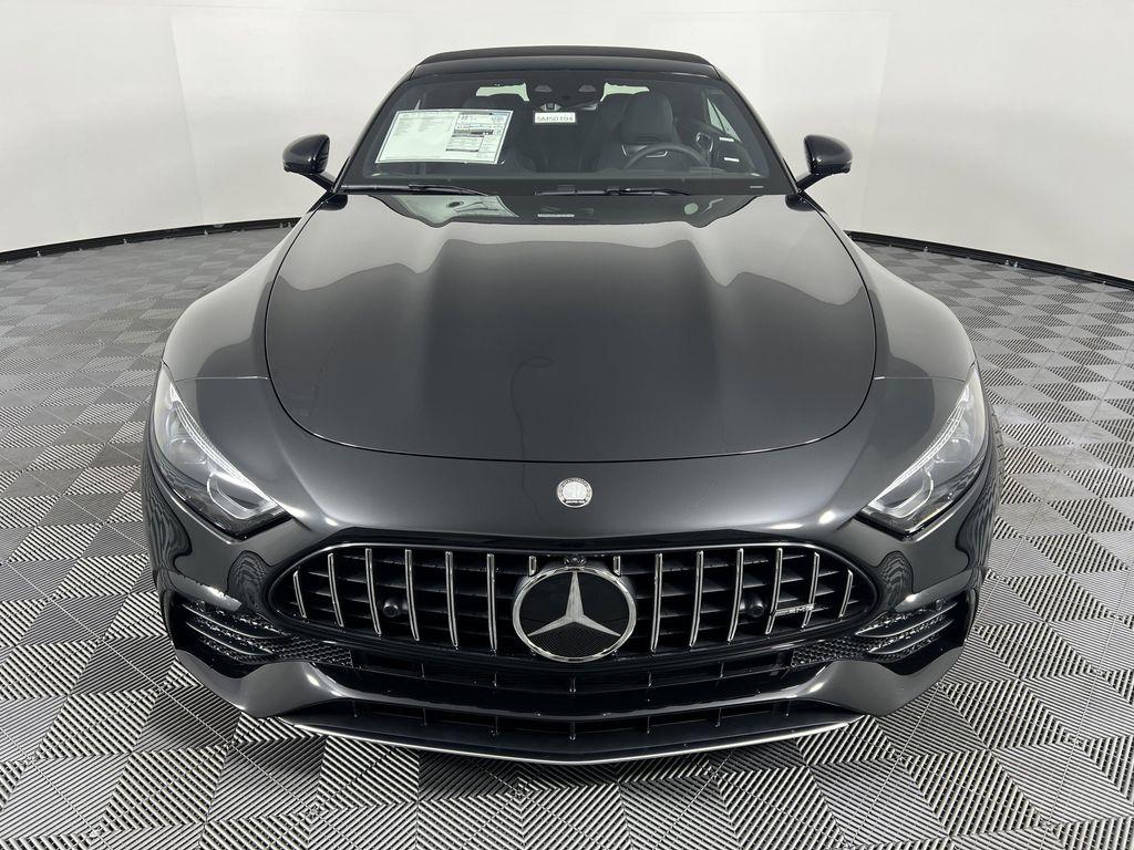 new 2025 Mercedes-Benz AMG SL 43 car, priced at $115,720