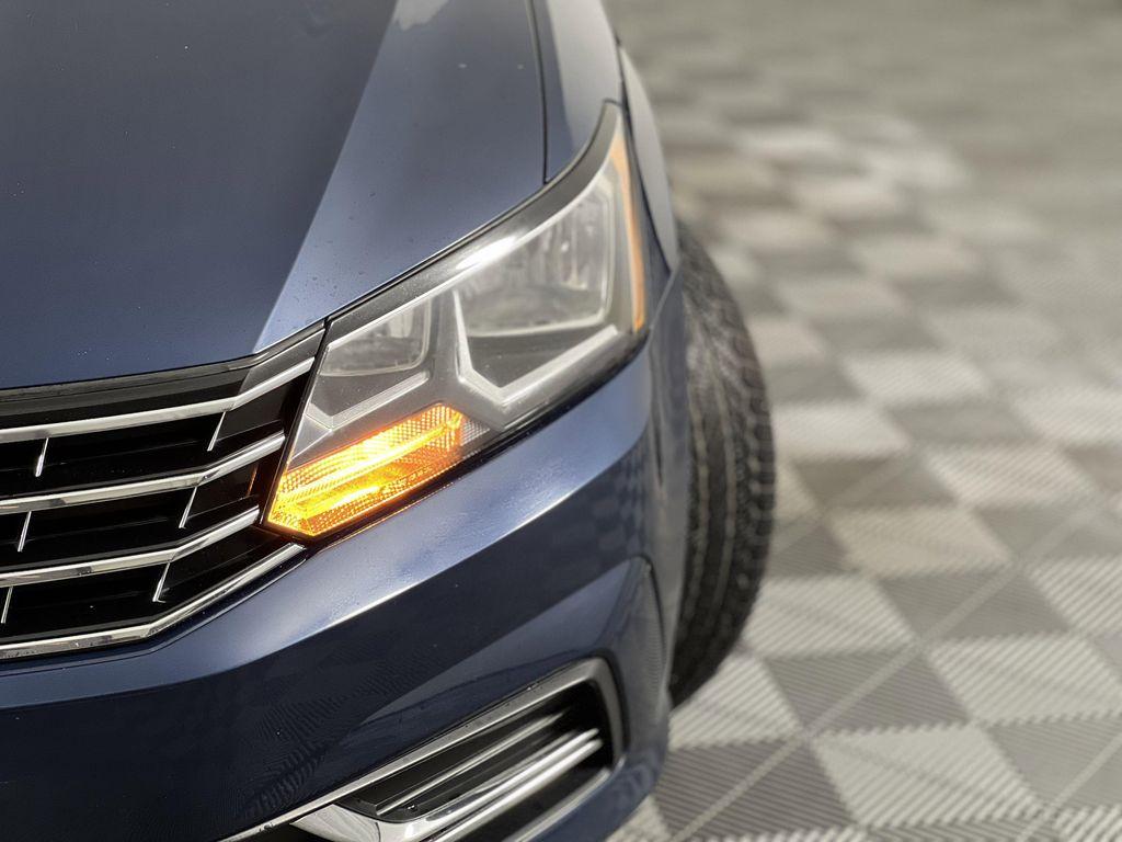 used 2019 Volkswagen Passat car, priced at $12,150
