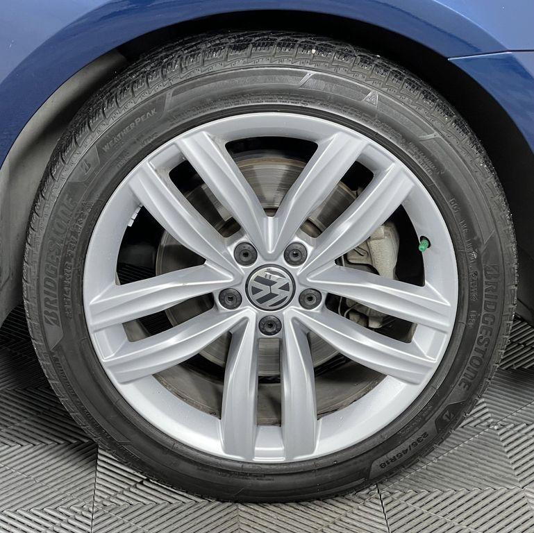 used 2019 Volkswagen Passat car, priced at $12,150