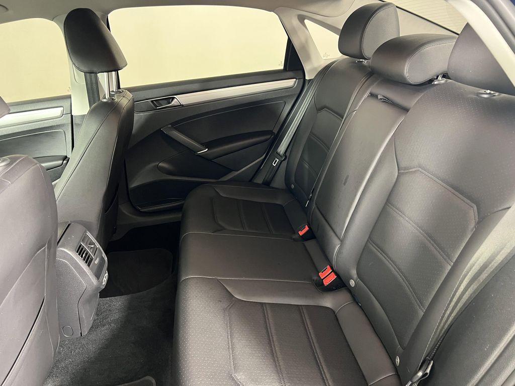 used 2019 Volkswagen Passat car, priced at $12,150