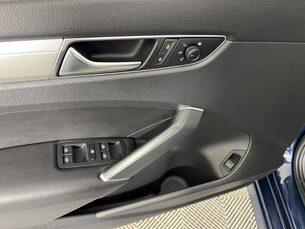 used 2019 Volkswagen Passat car, priced at $12,150