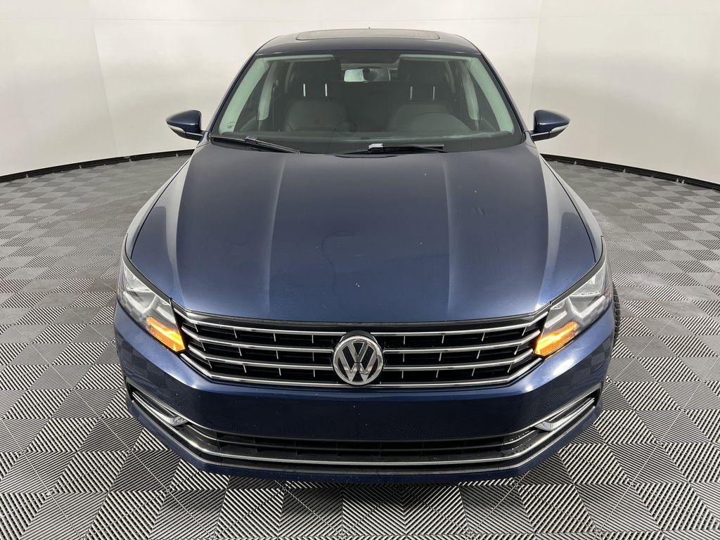 used 2019 Volkswagen Passat car, priced at $12,150