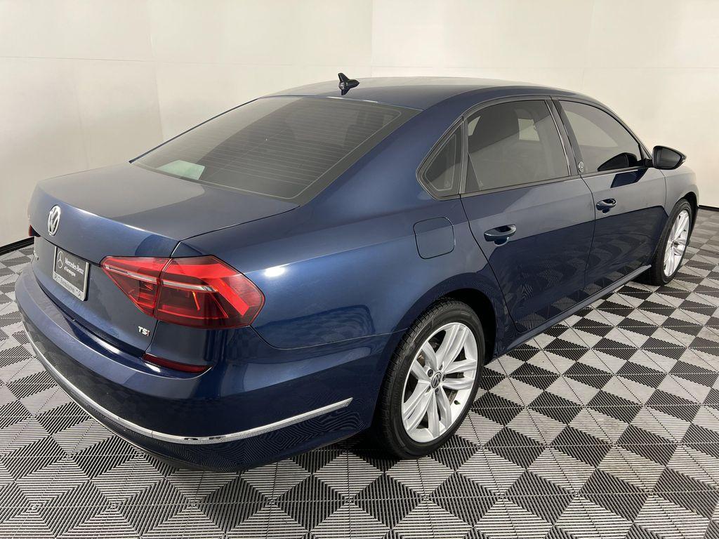 used 2019 Volkswagen Passat car, priced at $12,150