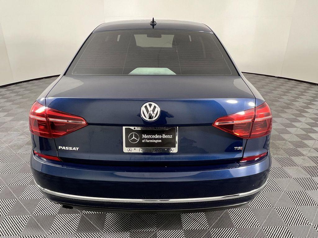 used 2019 Volkswagen Passat car, priced at $12,150