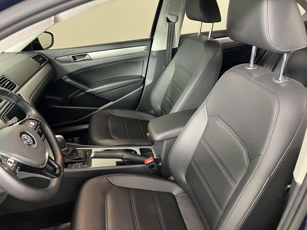 used 2019 Volkswagen Passat car, priced at $12,150