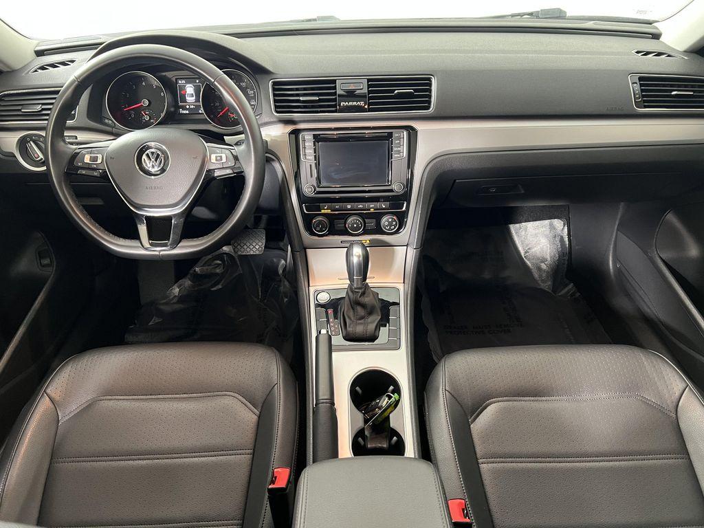 used 2019 Volkswagen Passat car, priced at $12,150