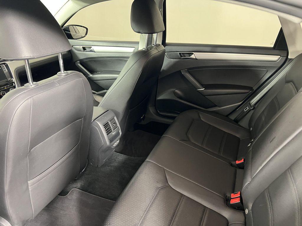 used 2019 Volkswagen Passat car, priced at $12,150