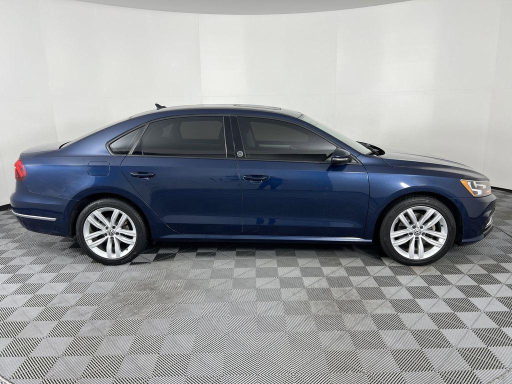 used 2019 Volkswagen Passat car, priced at $12,150