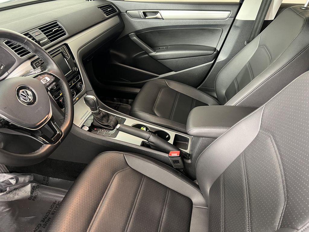 used 2019 Volkswagen Passat car, priced at $12,150