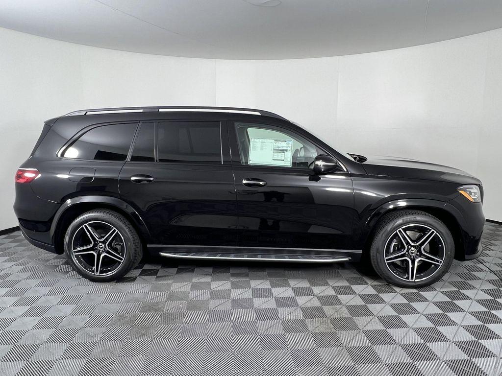 new 2026 Mercedes-Benz GLS 450 car, priced at $100,410