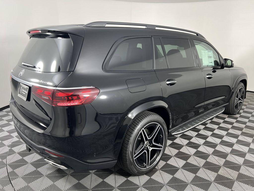 new 2026 Mercedes-Benz GLS 450 car, priced at $100,410