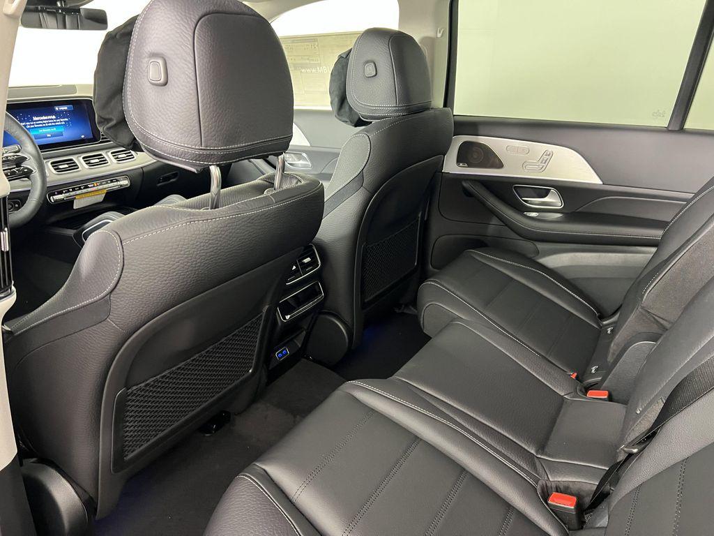 new 2026 Mercedes-Benz GLS 450 car, priced at $100,410