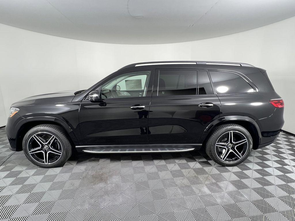 new 2026 Mercedes-Benz GLS 450 car, priced at $100,410