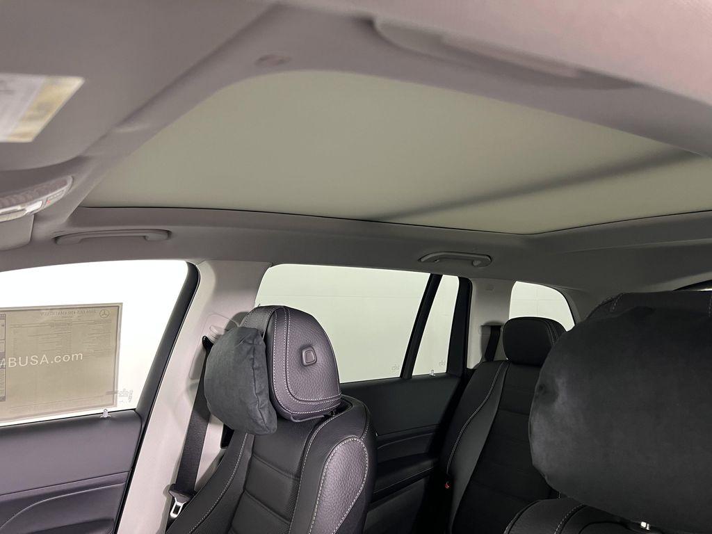 new 2026 Mercedes-Benz GLS 450 car, priced at $100,410