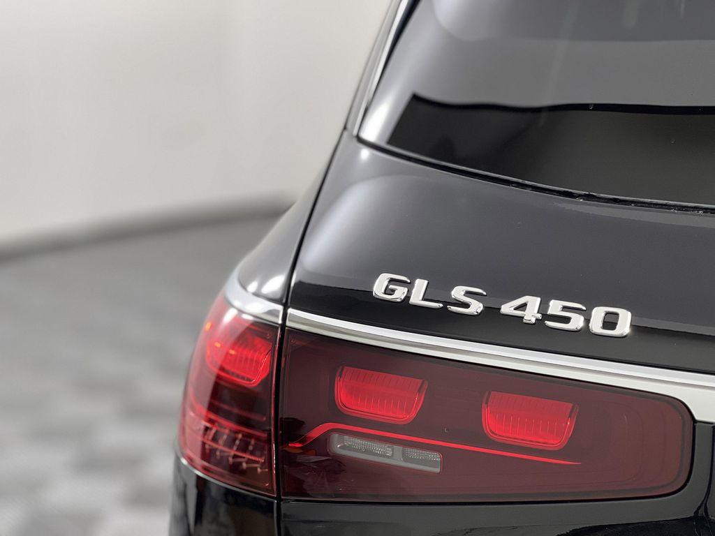 new 2026 Mercedes-Benz GLS 450 car, priced at $100,410