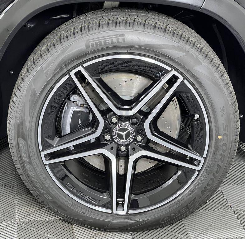 new 2026 Mercedes-Benz GLS 450 car, priced at $100,410