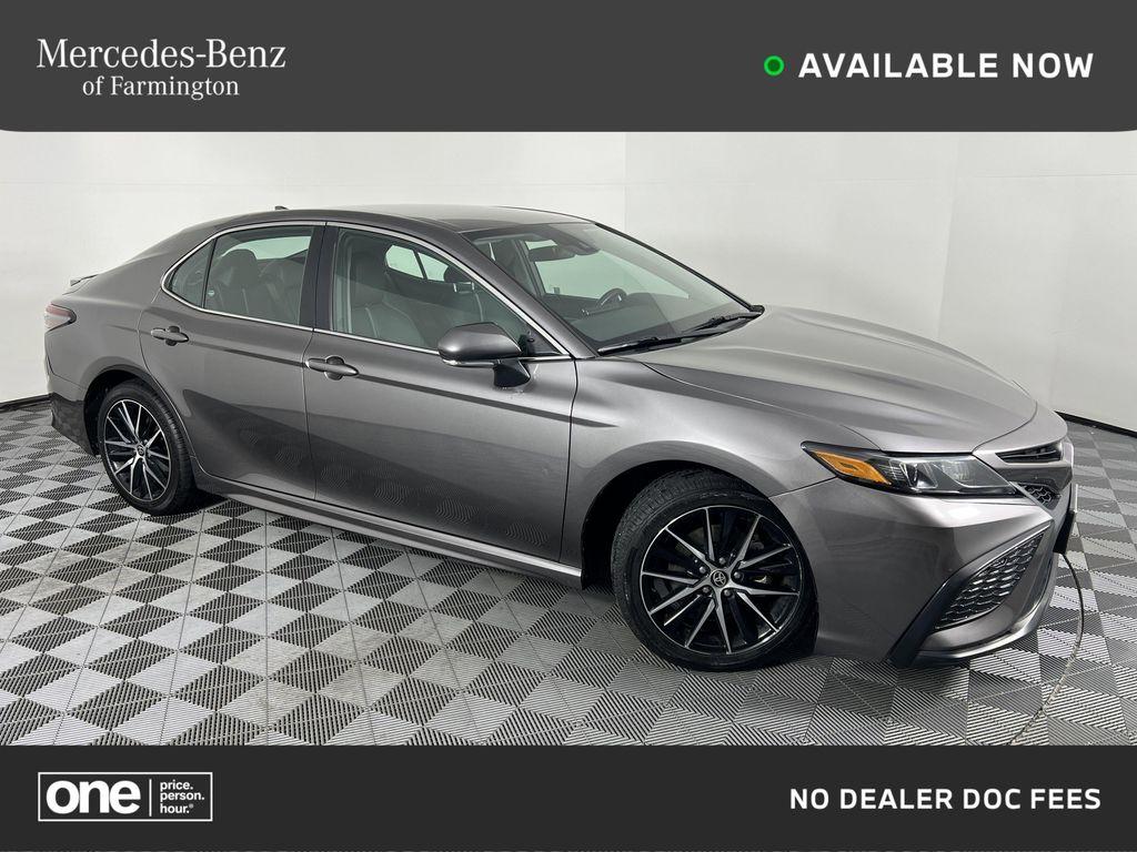 used 2024 Toyota Camry car, priced at $22,539