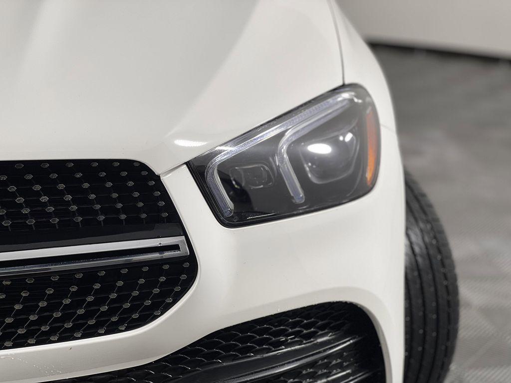 used 2022 Mercedes-Benz GLE 350 car, priced at $36,133