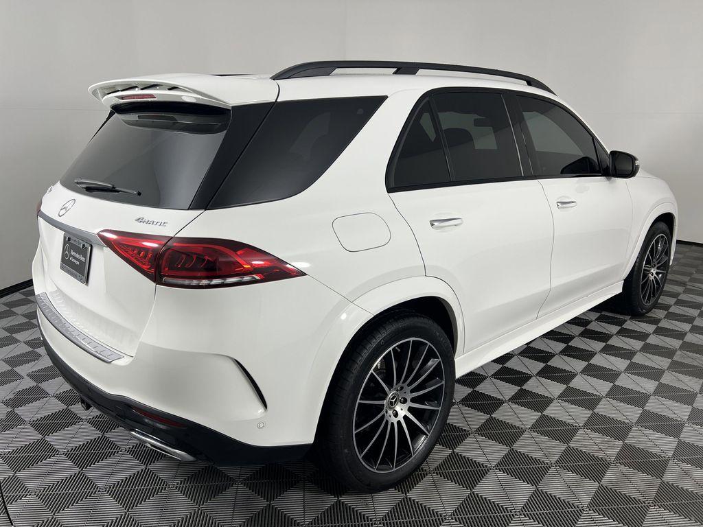 used 2022 Mercedes-Benz GLE 350 car, priced at $36,133