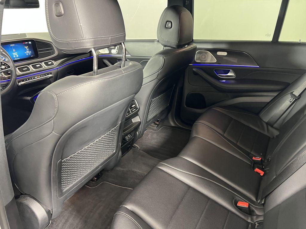 used 2022 Mercedes-Benz GLE 350 car, priced at $36,133