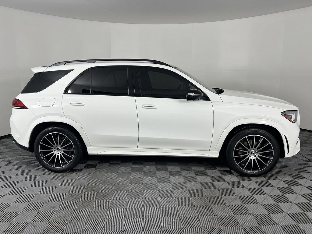 used 2022 Mercedes-Benz GLE 350 car, priced at $36,133
