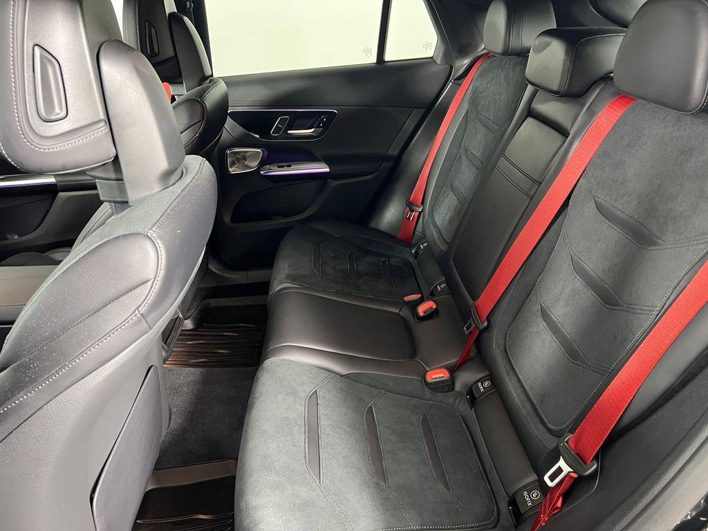 used 2025 Mercedes-Benz AMG GLC 63 car, priced at $78,208