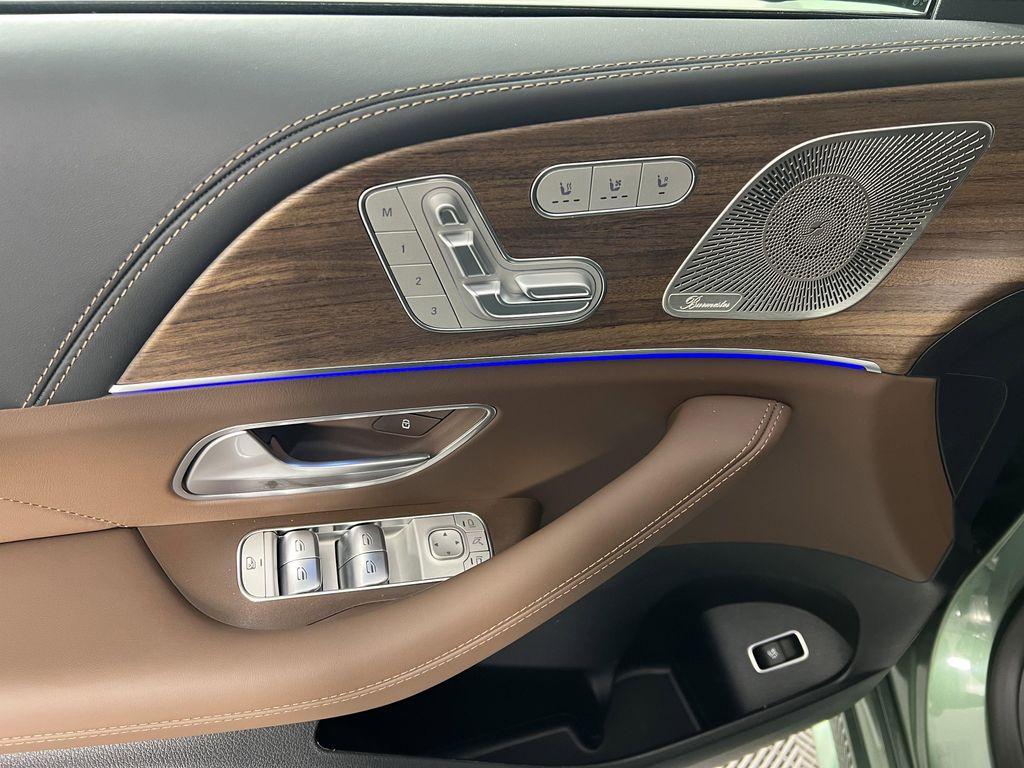 new 2026 Mercedes-Benz AMG GLE 53 car, priced at $108,500