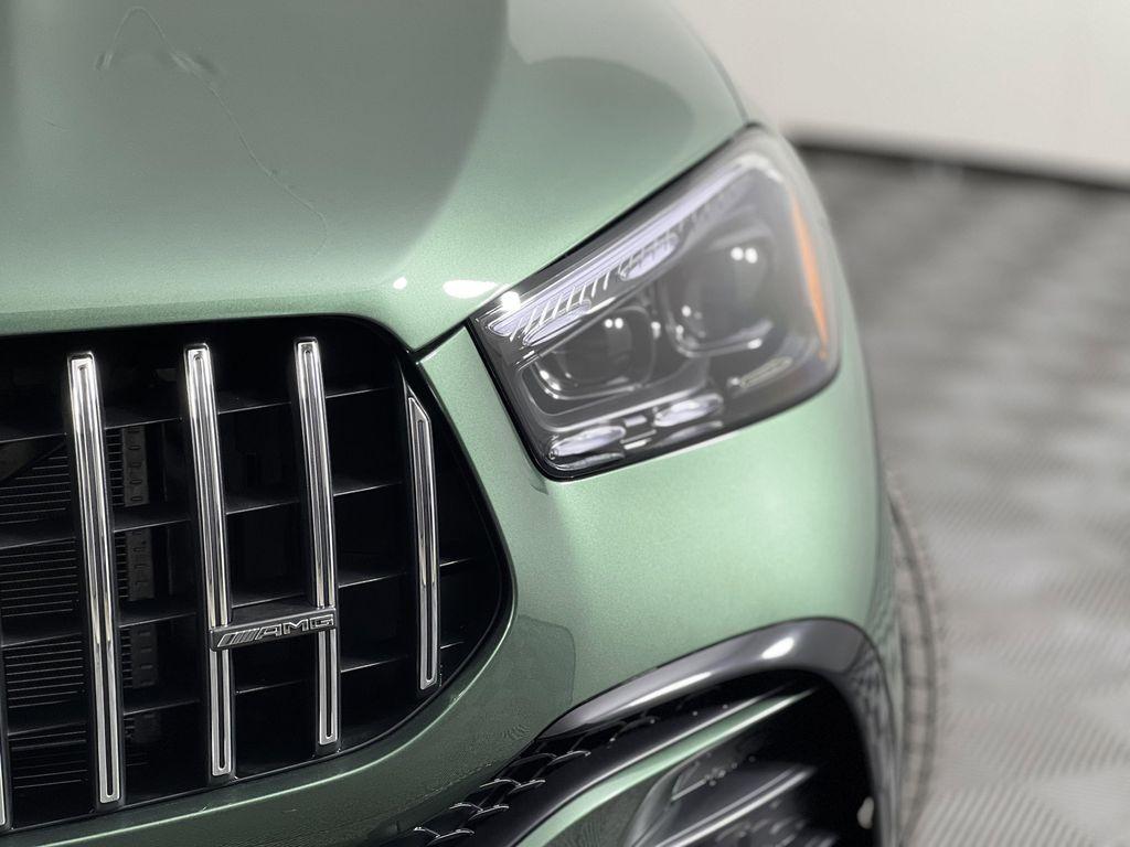 new 2026 Mercedes-Benz AMG GLE 53 car, priced at $108,500