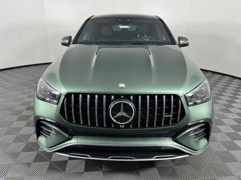 new 2026 Mercedes-Benz AMG GLE 53 car, priced at $108,500