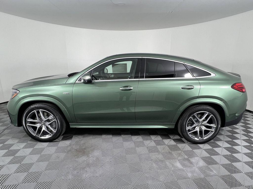 new 2026 Mercedes-Benz AMG GLE 53 car, priced at $108,500