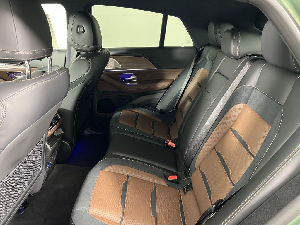 new 2026 Mercedes-Benz AMG GLE 53 car, priced at $108,500