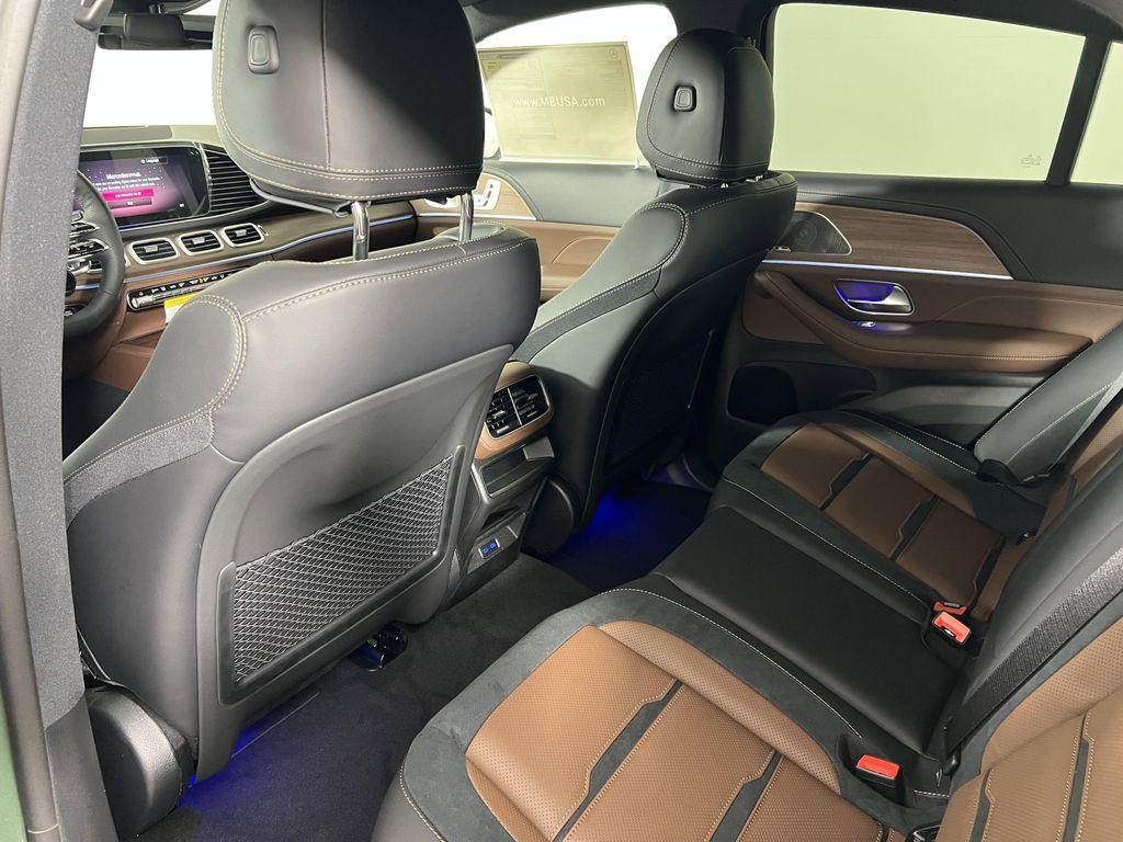 new 2026 Mercedes-Benz AMG GLE 53 car, priced at $108,500