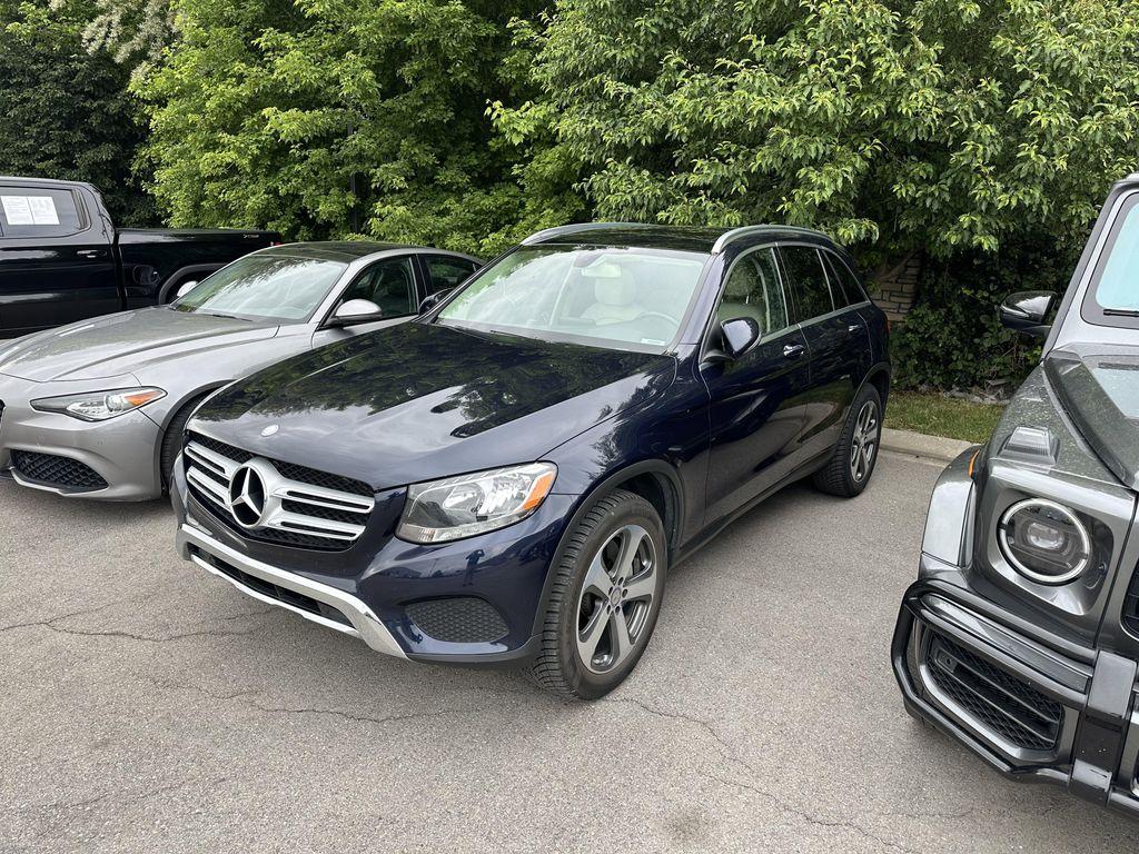 used 2016 Mercedes-Benz GLC 300 car, priced at $13,000