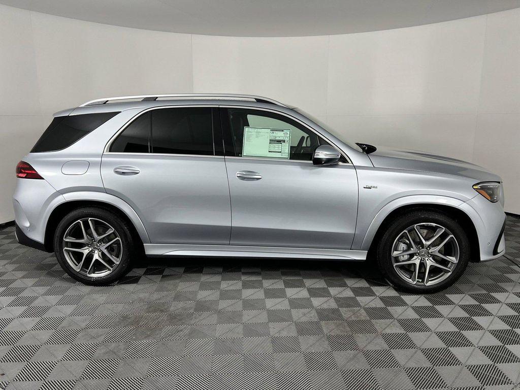 new 2025 Mercedes-Benz AMG GLE 53 car, priced at $91,735