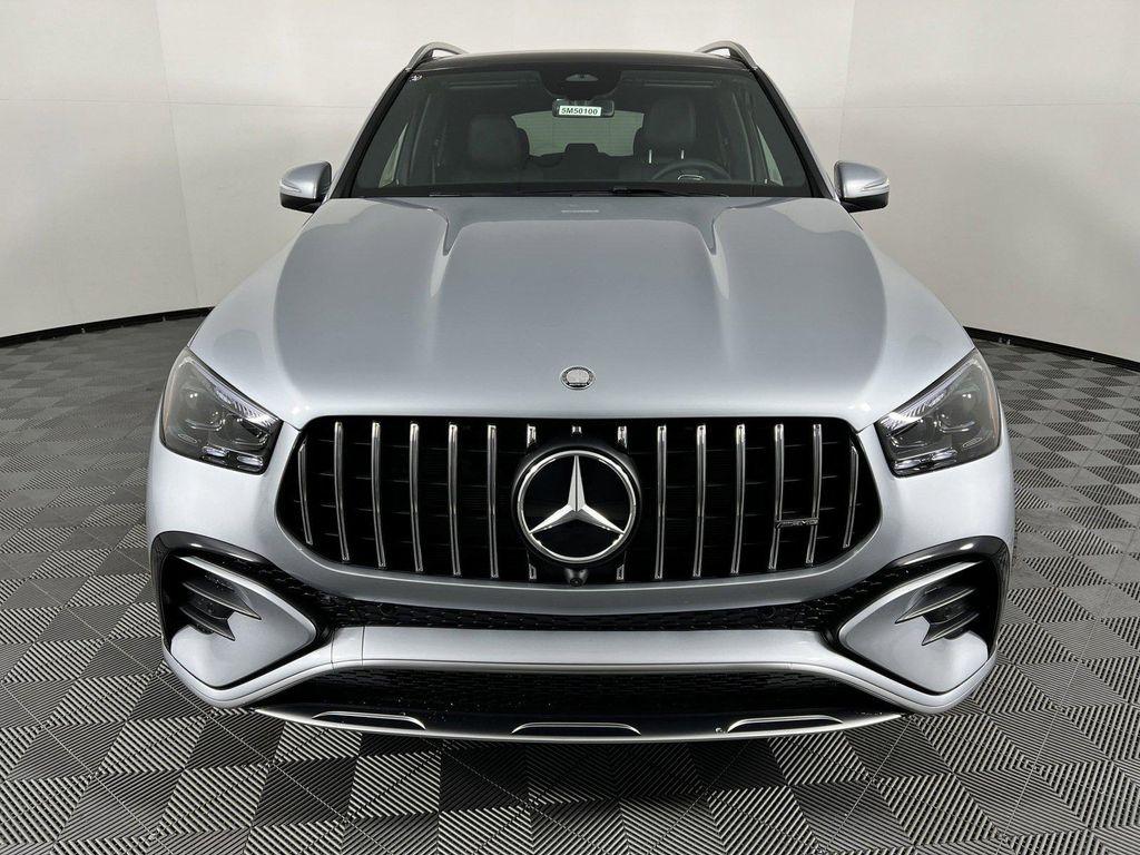 new 2025 Mercedes-Benz AMG GLE 53 car, priced at $91,735