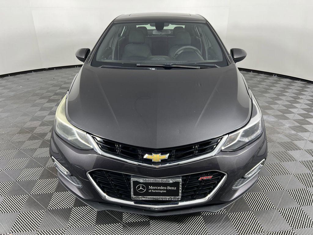 used 2016 Chevrolet Cruze car, priced at $6,600