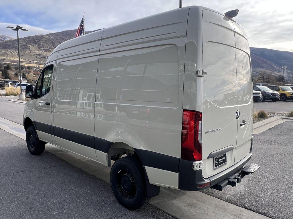 new 2025 Mercedes-Benz Sprinter 2500 car, priced at $85,177