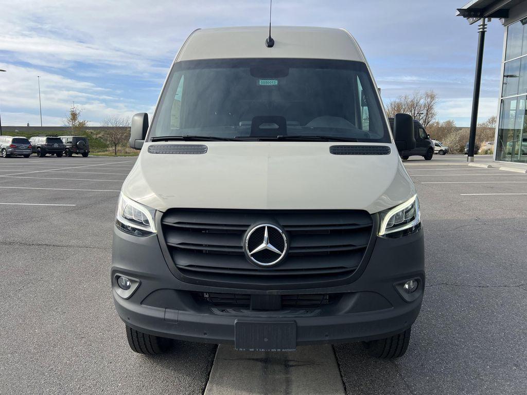 new 2025 Mercedes-Benz Sprinter 2500 car, priced at $85,177