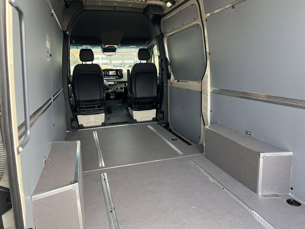 new 2025 Mercedes-Benz Sprinter 2500 car, priced at $85,177